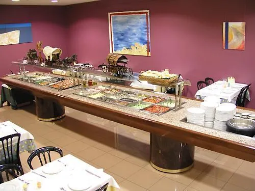 Hotel Athene (Adults Only) Lloret de Mar 3*,