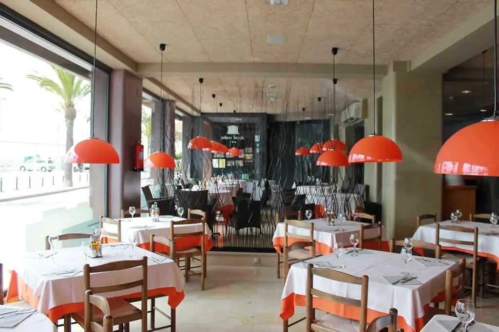 Hotel Athene (Adults Only) Lloret de Mar 3*,  Spain