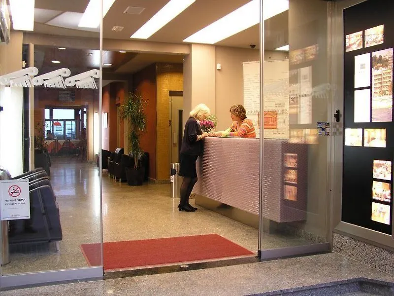 Hotel Athene (Adults Only) Lloret de Mar