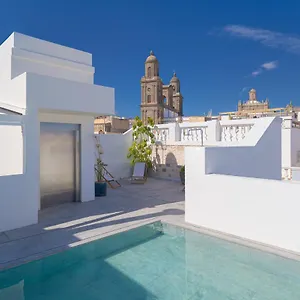 Boutique Cordial La Nina De Vegueta (adults Only) Las Palmas