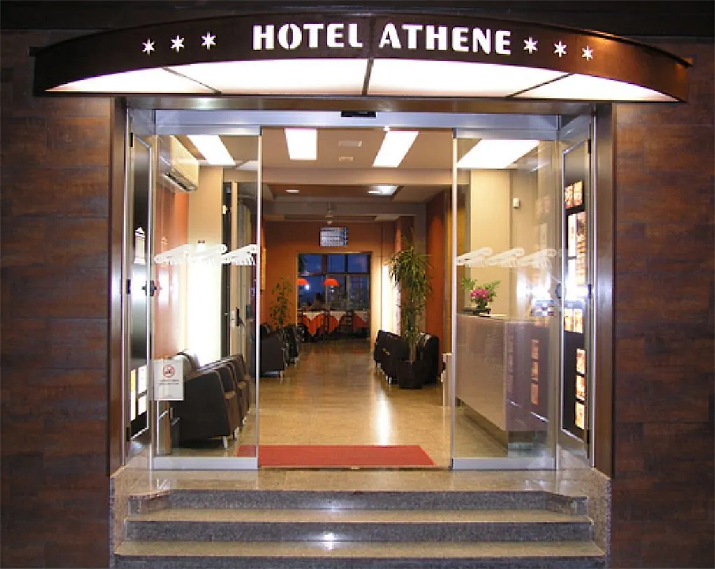 ***  Hotel Athene (Adults Only) Lloret de Mar Espagne