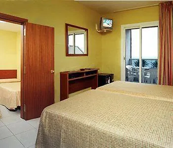 Hotel Athene (Adults Only) Lloret de Mar 3*,  Espagne